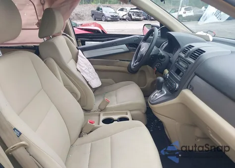 2010 Honda Cr-V Lx z USA, uszkodzony, nr VIN 5J6RE4H37AL101366